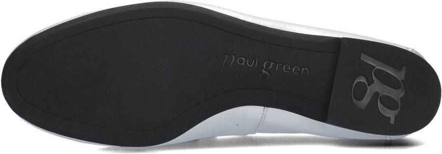 Paul Green Zilveren Loafers 2596