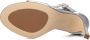 PAUL GREEN Sandalen Dames 7582 Maat: 36 Materiaal: Leer Kleur: Zilver - Thumbnail 6
