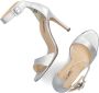 PAUL GREEN Sandalen Dames 7582 Maat: 36 Materiaal: Leer Kleur: Zilver - Thumbnail 7