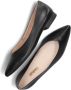 Paul Green Zwarte Loafers met V-Vorm Detail Black Dames - Thumbnail 7