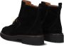 PAUL GREEN Enkelboots Dames 8024 Maat: 42 5 Materiaal: Suède Kleur: Zwart - Thumbnail 4