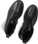 PAUL GREEN Veterboots Dames 8198 Maat: 42 Materiaal: Leer Kleur: Zwart - Thumbnail 5