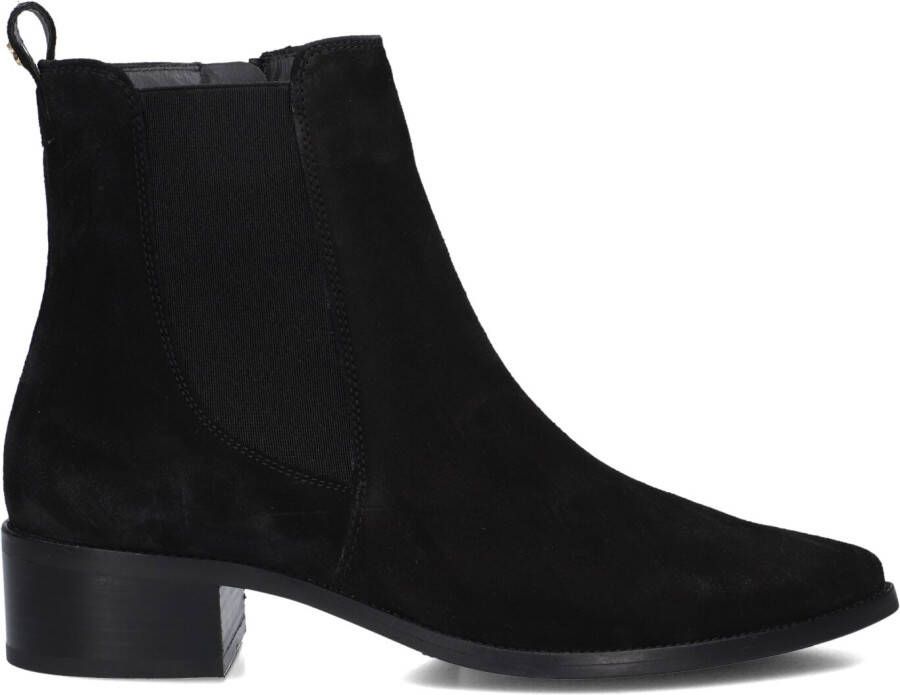 PAUL GREEN Zwarte Boots 8271