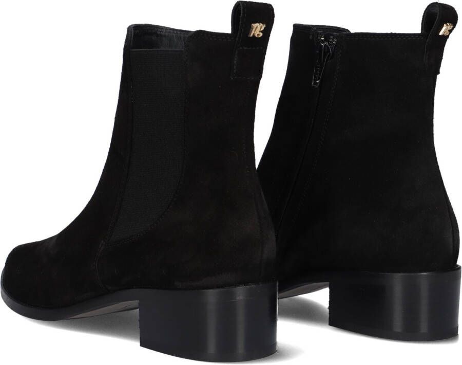 PAUL GREEN Zwarte Boots 8271