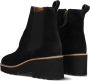 PAUL GREEN Chelsea Boots Dames 8117 Maat: 38 5 Materiaal: Suède Kleur: Zwart - Thumbnail 4