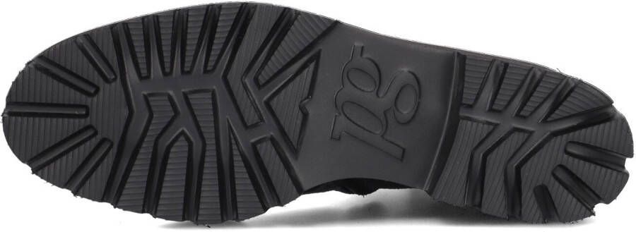 PAUL GREEN Zwarte Boots 8117