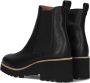 Paul Green 8117 Chelsea boots Enkellaarsjes Dames Zwart - Thumbnail 3