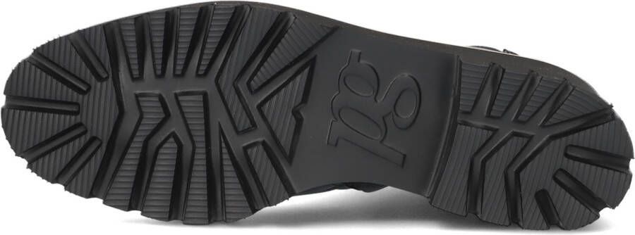 PAUL GREEN Zwarte Boots 8117