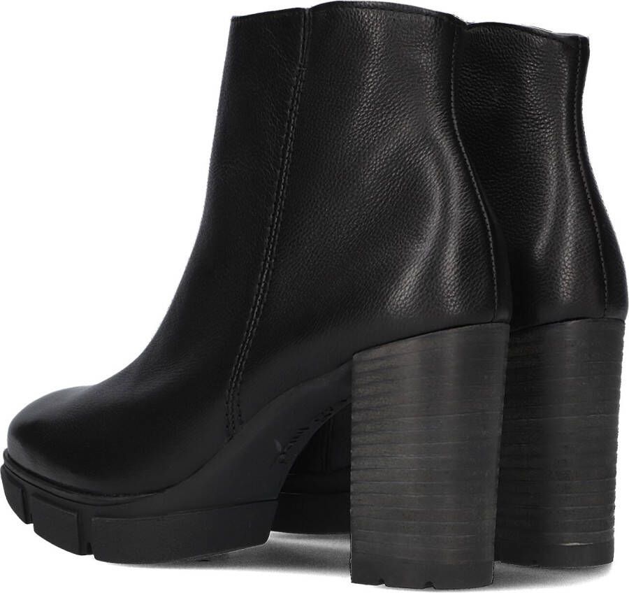 PAUL GREEN Zwarte Boots 8005