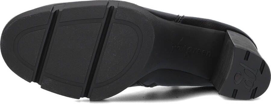 PAUL GREEN Zwarte Boots 8005