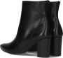 PAUL GREEN Enkellaarsjes Dames 8050 Maat: 41 Materiaal: Leer Kleur: Zwart - Thumbnail 5