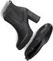 PAUL GREEN Enkellaarsjes Dames 9033 Maat: 42 Materiaal: Leer Kleur: Zwart - Thumbnail 6