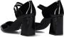 PAUL GREEN Pumps Dames 3837 Maat: 38 5 Materiaal: Lakleer Kleur: Zwart - Thumbnail 4