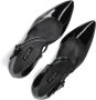 PAUL GREEN Pumps Dames 3837 Maat: 38 5 Materiaal: Lakleer Kleur: Zwart - Thumbnail 6