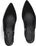 PAUL GREEN Slingbacks Dames 6101 Maat: 40 5 Materiaal: Suède Kleur: Zwart - Thumbnail 8