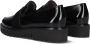 PAUL GREEN Loafers Dames 1037 Maat: 40 5 Materiaal: Lakleer Kleur: Zwart - Thumbnail 5
