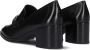 PAUL GREEN Loafers Dames 1038 Maat: 41 Materiaal: Leer Kleur: Zwart - Thumbnail 6