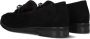 PAUL GREEN Loafers Dames 1044 Maat: 37 Materiaal: Suède Kleur: Zwart - Thumbnail 4