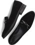 Paul Green 1044 Loafers Instappers Dames Zwart - Thumbnail 6