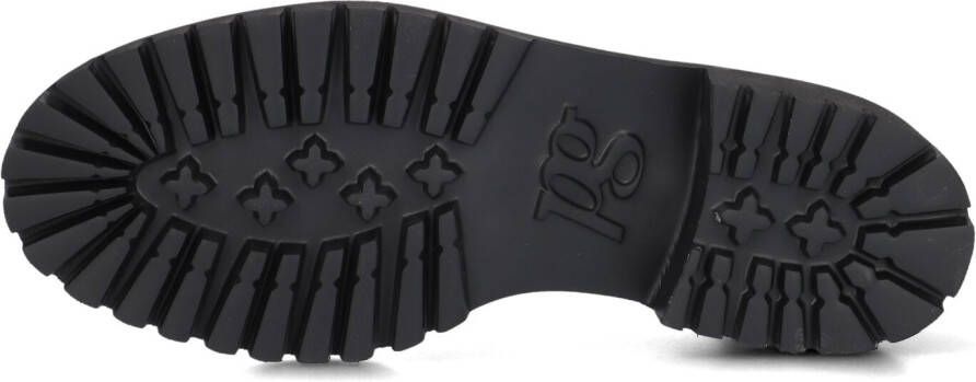 PAUL GREEN Zwarte Loafers 2683