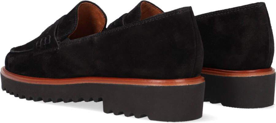 Paul Green Zwarte Loafers 2694