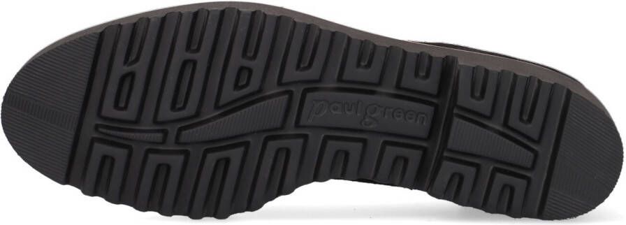 Paul Green Zwarte Loafers 2694