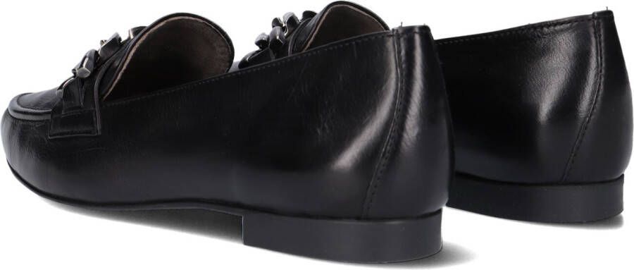 PAUL GREEN Zwarte Loafers 2962