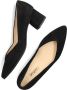 PAUL GREEN Pumps Dames 3740 Maat: 38 5 Materiaal: Suède Kleur: Zwart - Thumbnail 7
