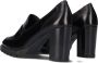 Paul Green Pumps slip-on shoe block heel lage schoen with side stretch insert - Thumbnail 6