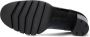 Paul Green Pumps slip-on shoe block heel lage schoen with side stretch insert - Thumbnail 7