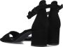 Paul Green 7469 Volwassenen Sandalen met hakDames Sandalen Kleur: Zwart - Thumbnail 6