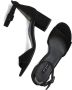 Paul Green 7469 Volwassenen Sandalen met hakDames Sandalen Kleur: Zwart - Thumbnail 8