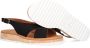 PAUL GREEN Dames 7725 Maat: 38 5 Materiaal: Nubuck Kleur: Zwart - Thumbnail 5