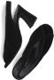 PAUL GREEN Slingbacks Dames 6038 Maat: 37 5 Materiaal: Suède Kleur: Zwart - Thumbnail 7