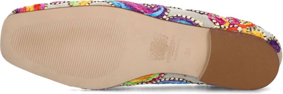 PEDRO MIRALLES Beige Loafers 14551