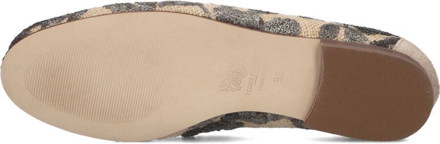 PEDRO MIRALLES Beige Loafers 14583