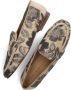 Pedro Miralles 14583 Loafers Instappers Dames Beige - Thumbnail 6