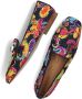 PEDRO MIRALLES Loafers Dames 14551 Maat: 37 5 Materiaal: Textiel Kleur: Blauw - Thumbnail 11
