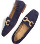 PEDRO MIRALLES Loafers Dames 14557 Maat: 39 Materiaal: Suède Kleur: Blauw - Thumbnail 6