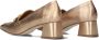 PEDRO MIRALLES Loafers Dames 14750 Maat: 42 Materiaal: Leer Kleur: Brons - Thumbnail 4