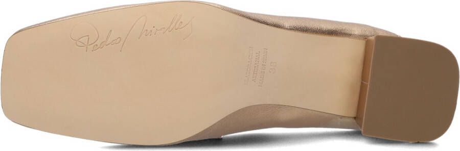 PEDRO MIRALLES Bronze Loafers 14750