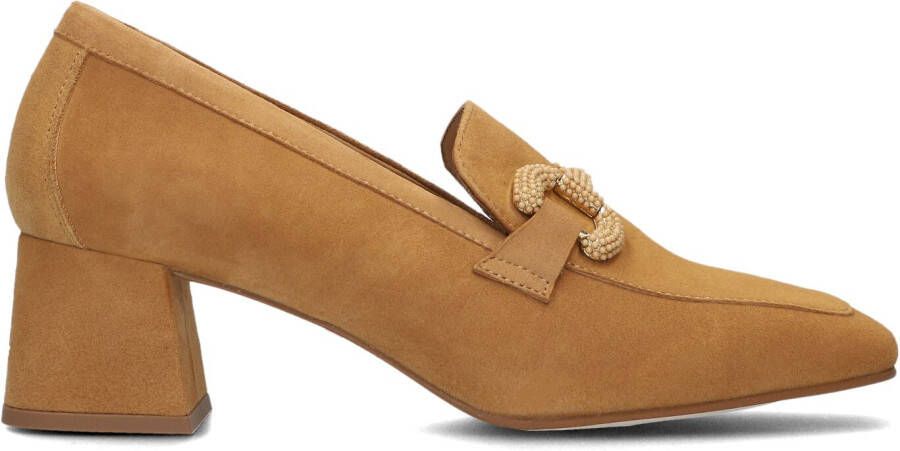 PEDRO MIRALLES Camel Loafers 14750