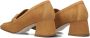 PEDRO MIRALLES Loafers Dames 14750 Maat: 42 Materiaal: Leer Kleur: Camel - Thumbnail 5
