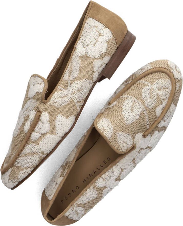 PEDRO MIRALLES Bruine Loafers 14583