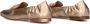 Pedro Miralles 14557 Loafers Instappers Dames Goud - Thumbnail 4