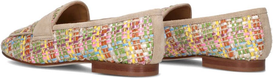 Pedro Miralles Kleurrijke Loafers voor Vrouwen Multicolor Dames - Foto 3