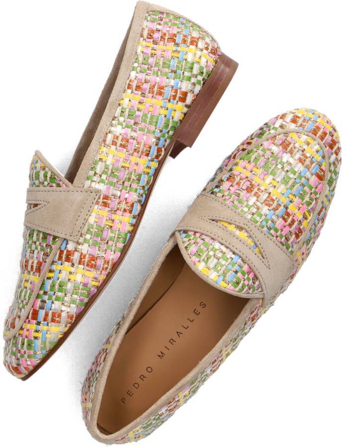 PEDRO MIRALLES Multicolor Loafers 14576