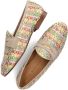 Pedro Miralles Kleurrijke Loafers voor Vrouwen Multicolor Dames - Thumbnail 7