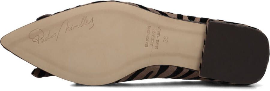 PEDRO MIRALLES Taupe Loafers 25075