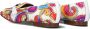 Pedro Miralles Kleurrijke Loafer met Velvet Applicaties Multicolor Dames - Thumbnail 3